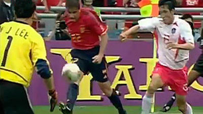 España busca vengarse 10 años después