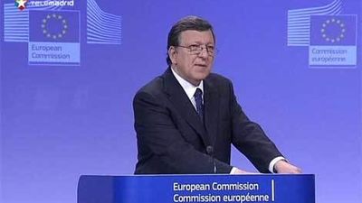 Cumbre europea extraordinaria el 27 de mayo para discutir la sucesión de Barroso