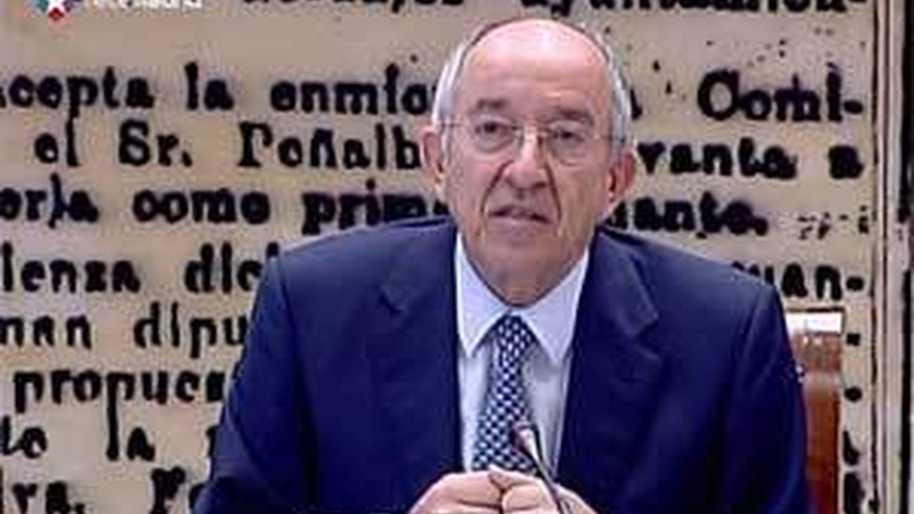 El FROB no se opone a investigar a Fernández Ordoñez, Restoy y Segura en Bankia
