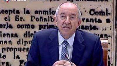 El FROB no se opone a investigar a Fernández Ordoñez, Restoy y Segura en Bankia