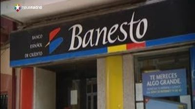 Detenido tras atracar un banco en Morata de Tajuña con una pistola de fogueo