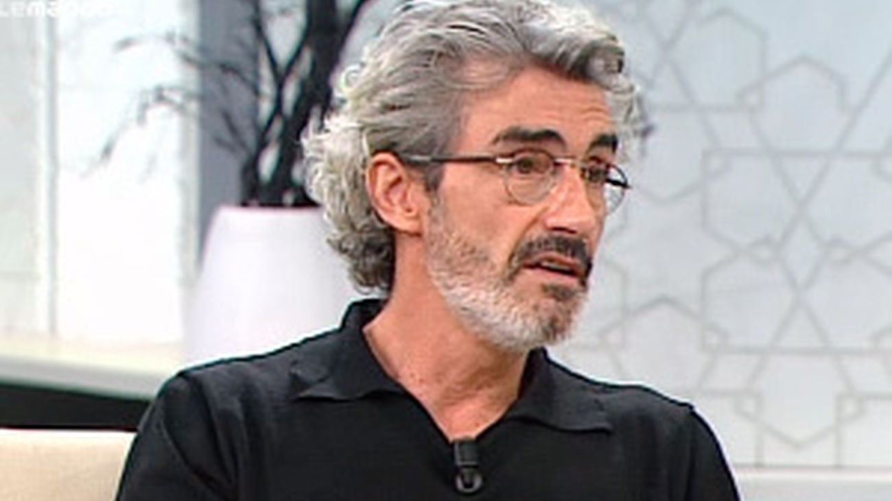 Miguel Molina, doblete en el teatro