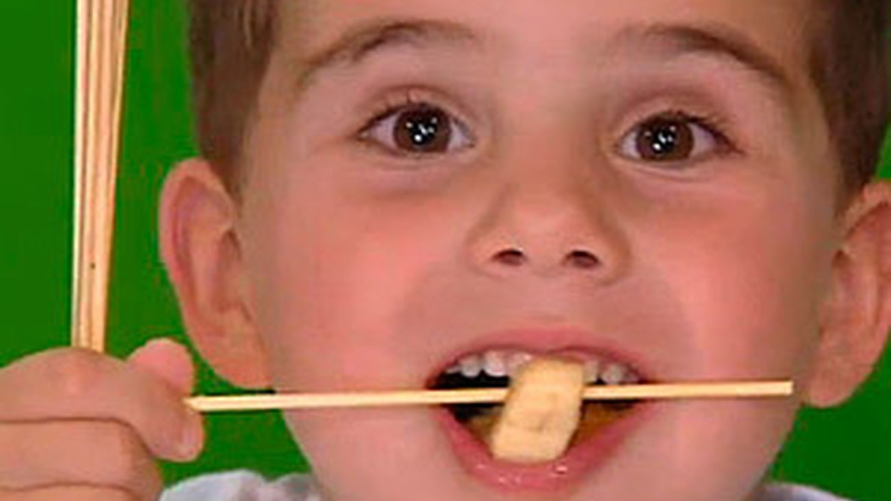 Una escuela para comer sano