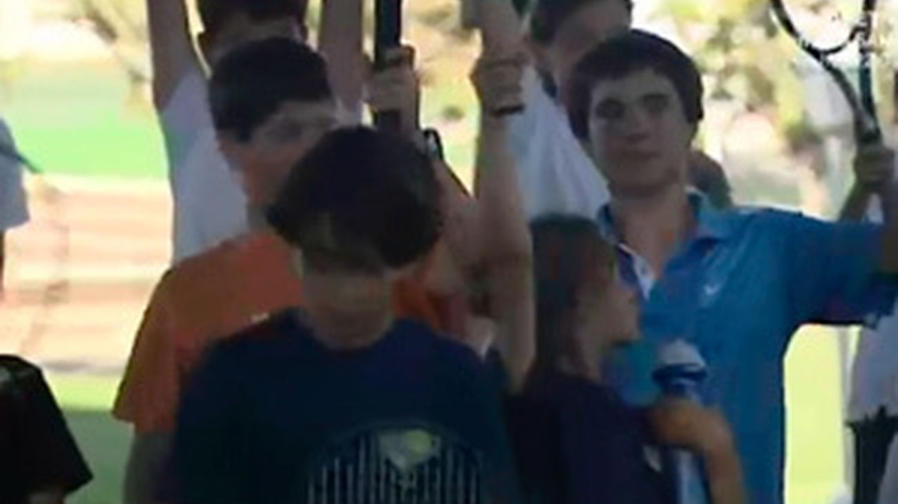 Los próximos Rafa Nadal