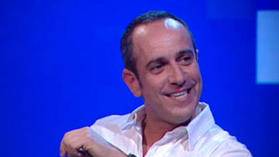 Victor Sandoval, en estado puro