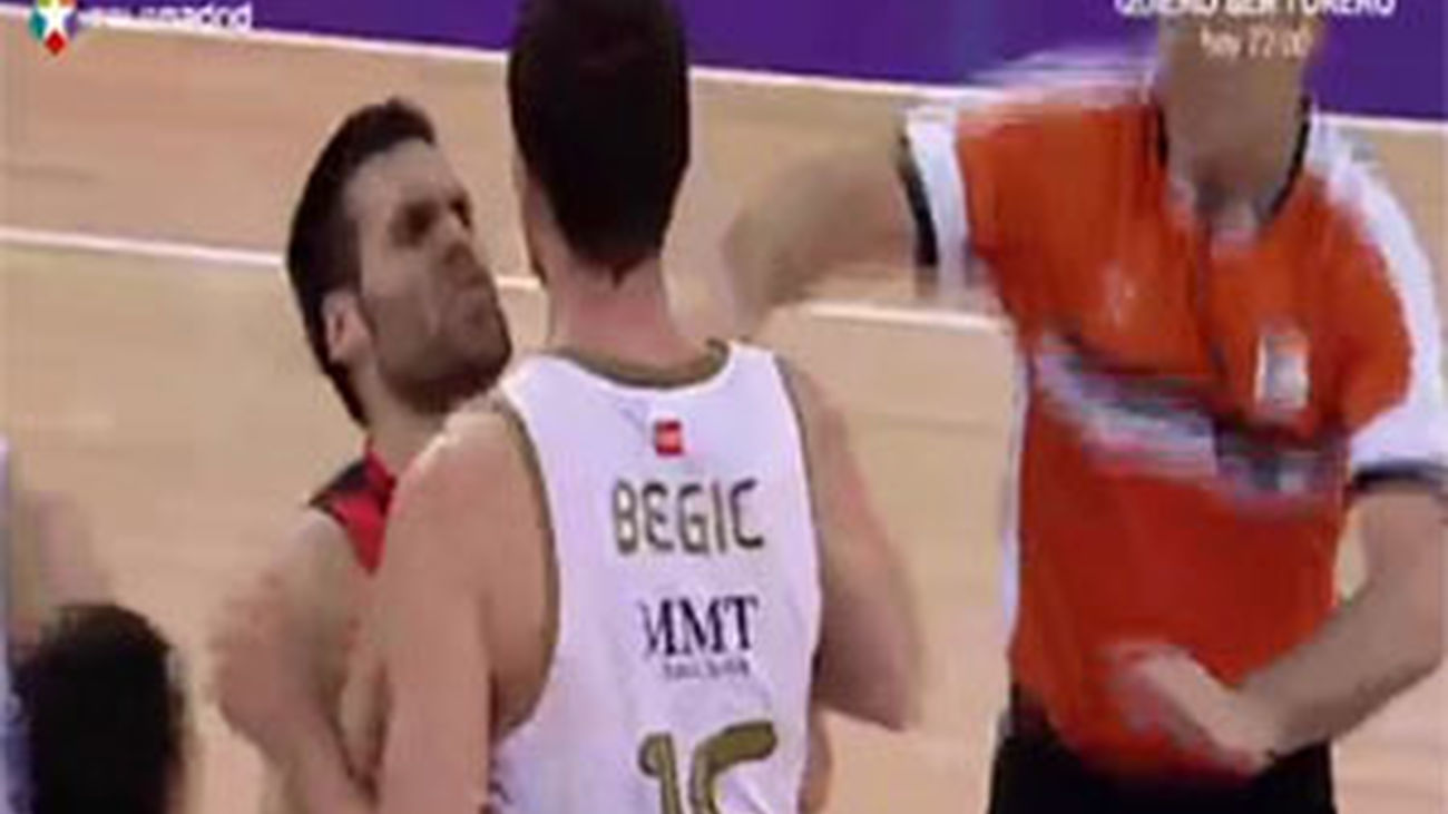 El Real Madrid busca empatar la eliminatoria tras el escándalo arbitral del último envite