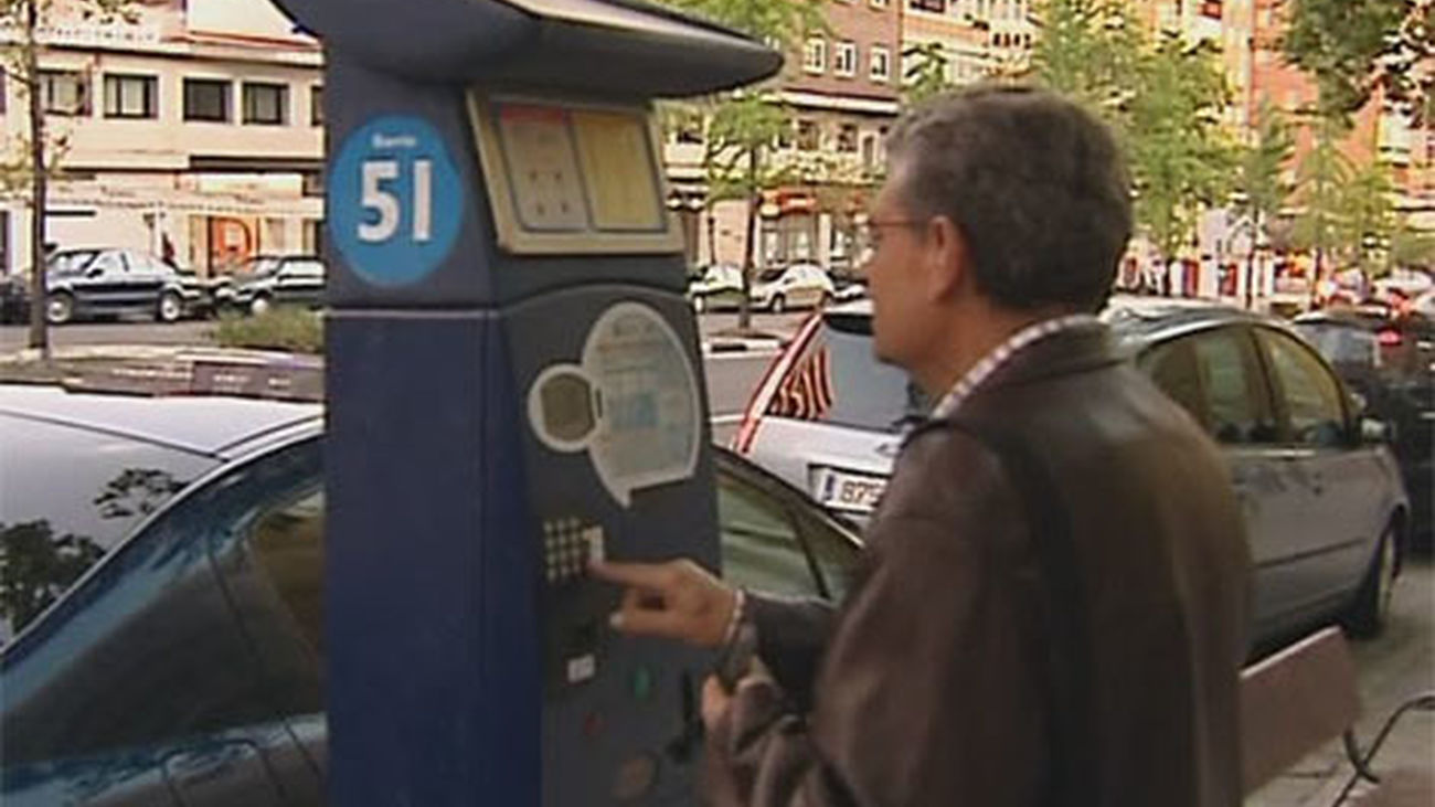 Madrid no cobrará parquímetros los domingos pero se reserva poder hacerlo