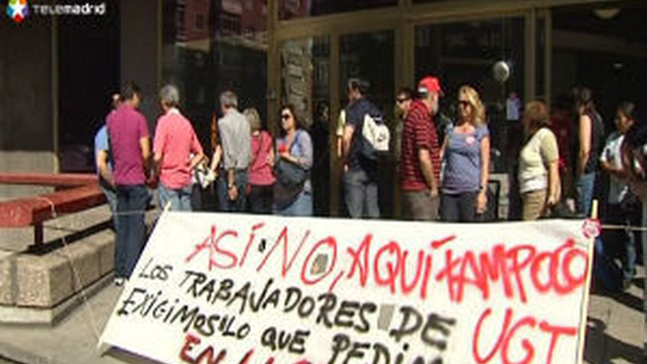 Concentración en UGT