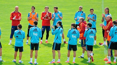 España arranca el gran reto ante Italia