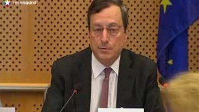 El  Banco Central Europeo rechaza intervenir como pide España