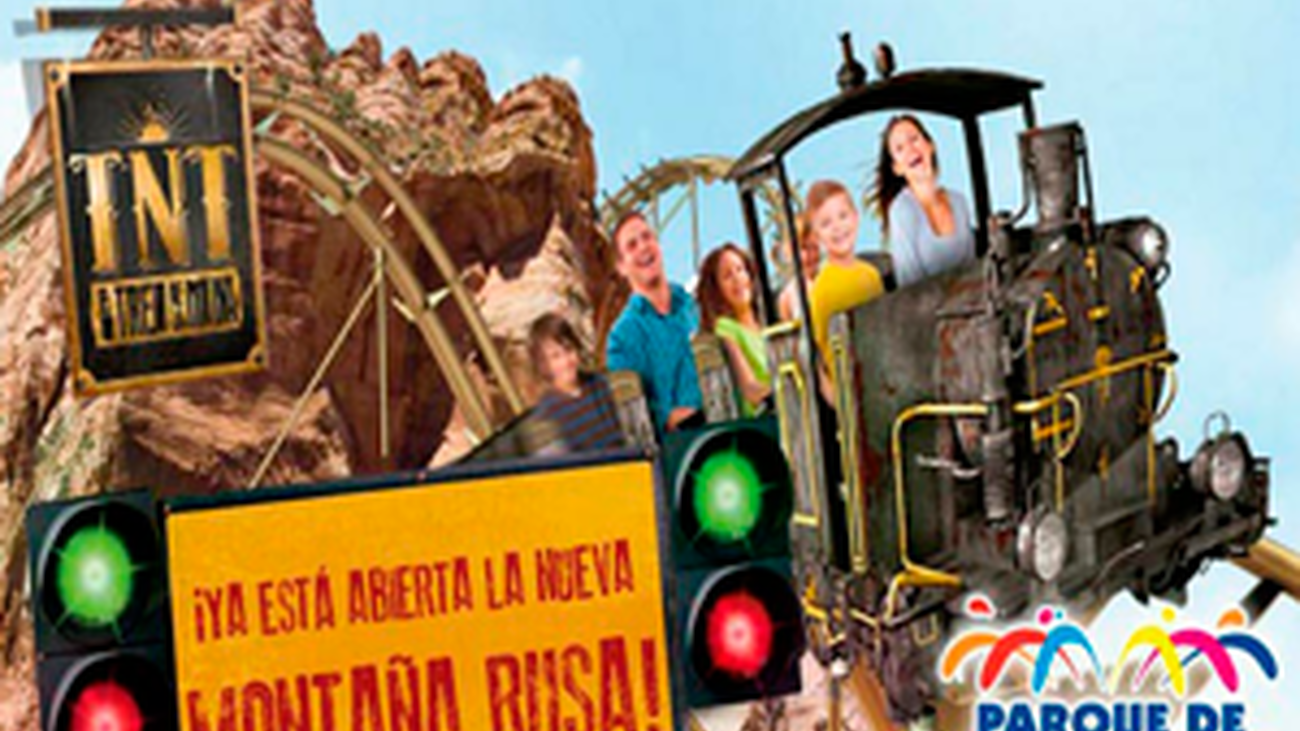 Súbete al Tren de la mina