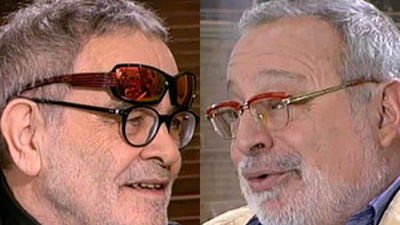 Las Noches Blancas: Savater y Arrabal