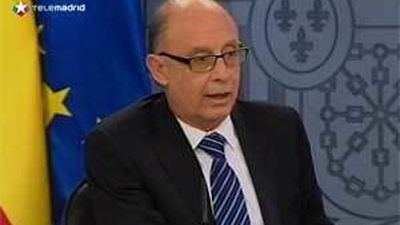 Las Comunidades en equilibrio presupuestario hasta marzo