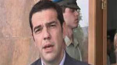 Grecia: Syriza promete, si gana, abolir el memorándum pactado con la UE y el FMI