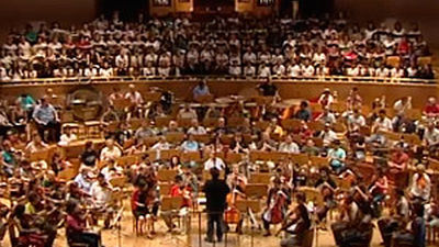 La 8ª de Mahler despide la temporada en el Auditorio Nacional