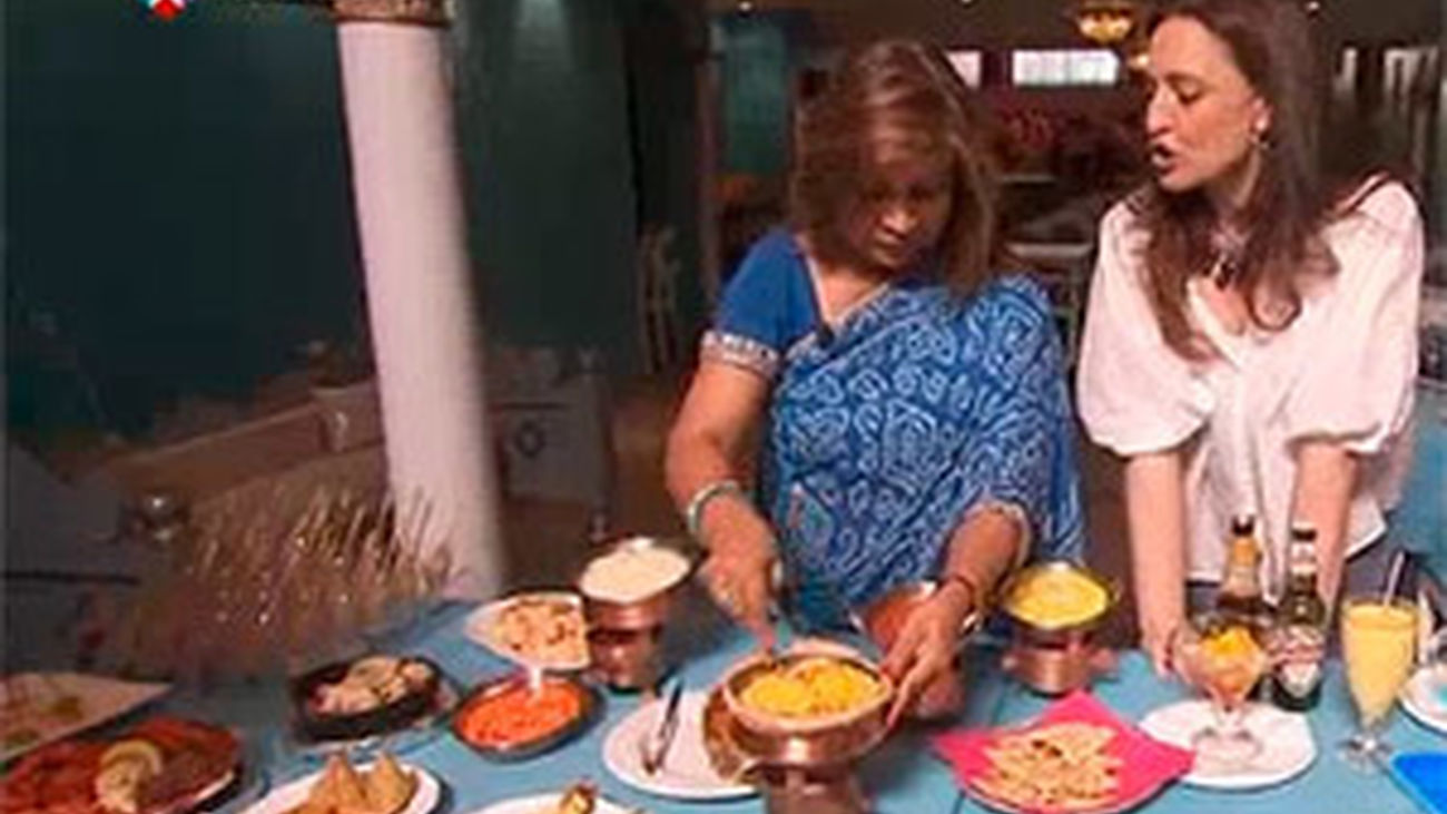 La cultura india, en Madrid