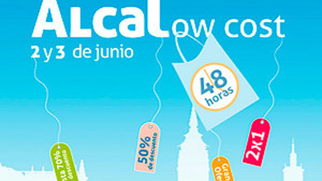 Alcalá 'low cost'