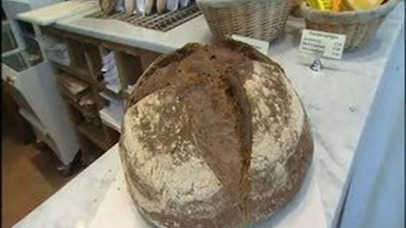 El pan nuestro de cada día