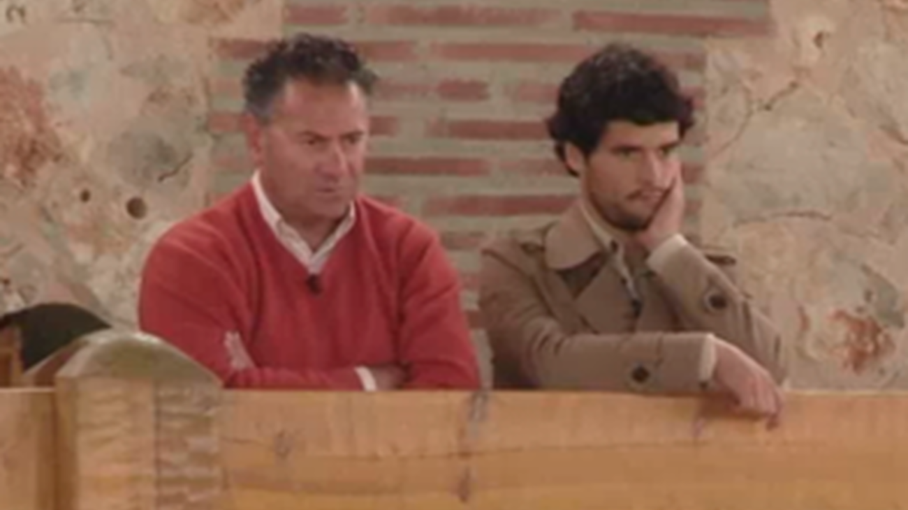 Quiero ser torero: capítulo 3