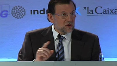 Rajoy aboga por crear una autoridad fiscal europea que coordine los presupuestos nacionales