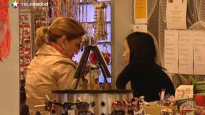 Los comercios chinos sustituyen a los tradicionales en Prosperidad