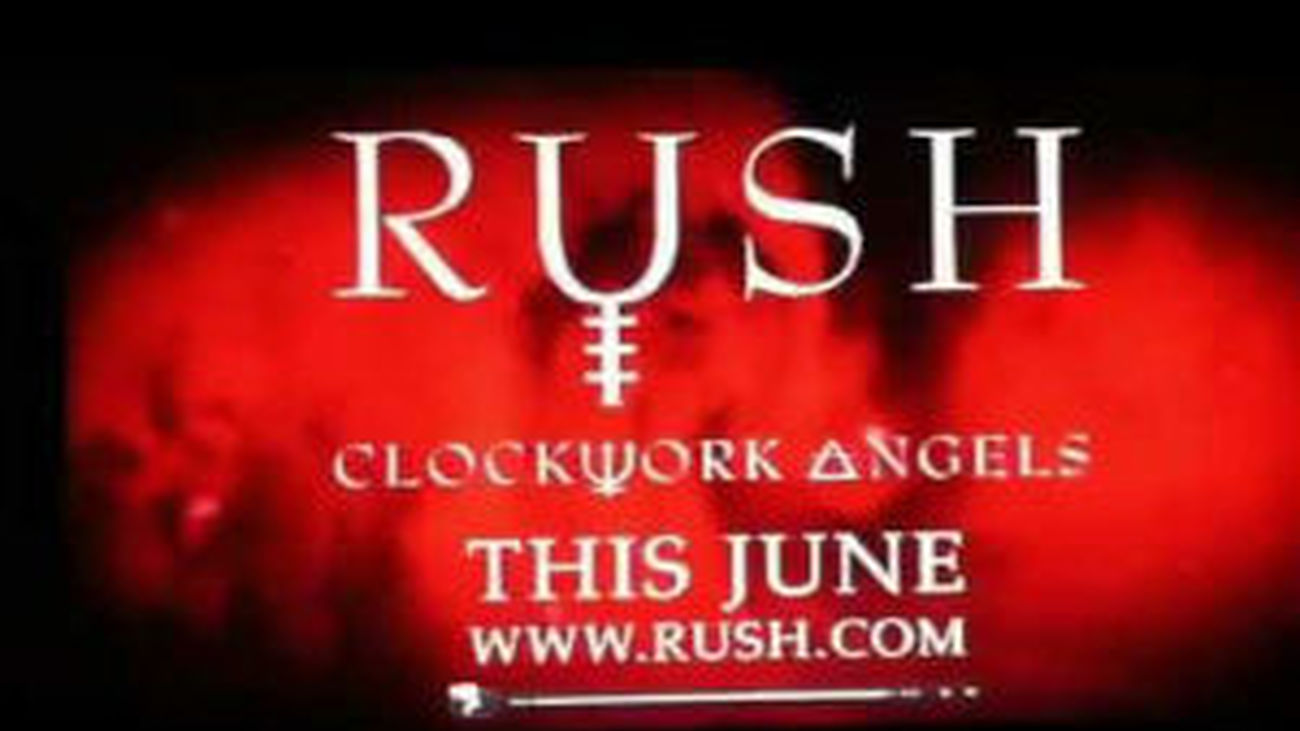 Rush, nuevo disco