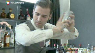 Conocemos a la selección española de cocteleros