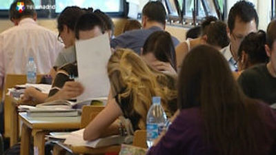 Más de 29.600 alumnos madrileños se enfrentan a la Selectividad