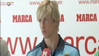 El "niño" Torres se hace mayor