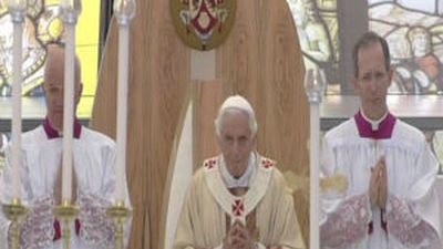 El Papa dice que los Magos representan al pueblo en busca del camino a Dios