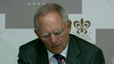 El Gobierno niega presiones de Alemania, que reitera su confianza en España