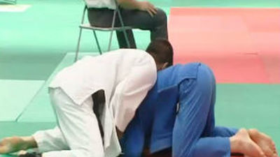 Campeonato autonómico de Judo