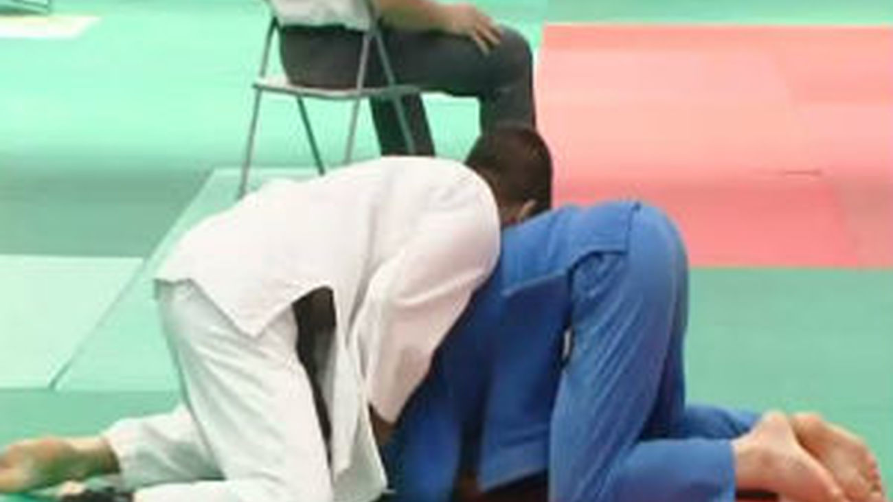 Campeonato autonómico de Judo