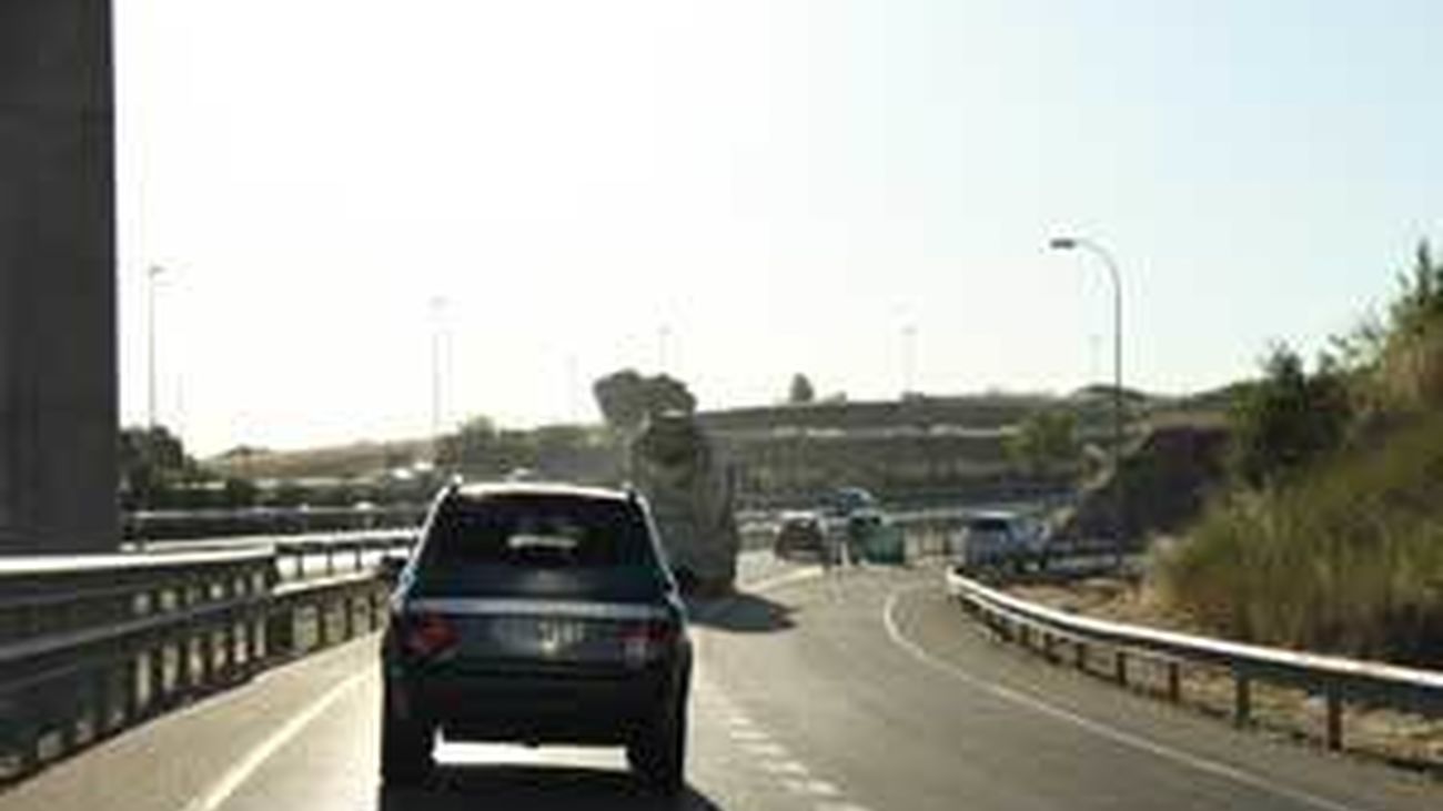 La Comunidad dedica 2,5 millones a mejorar el enlace de la M-607 con la M-616