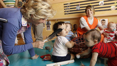 Así serán los nuevos precios de las escuelas infantiles en Madrid