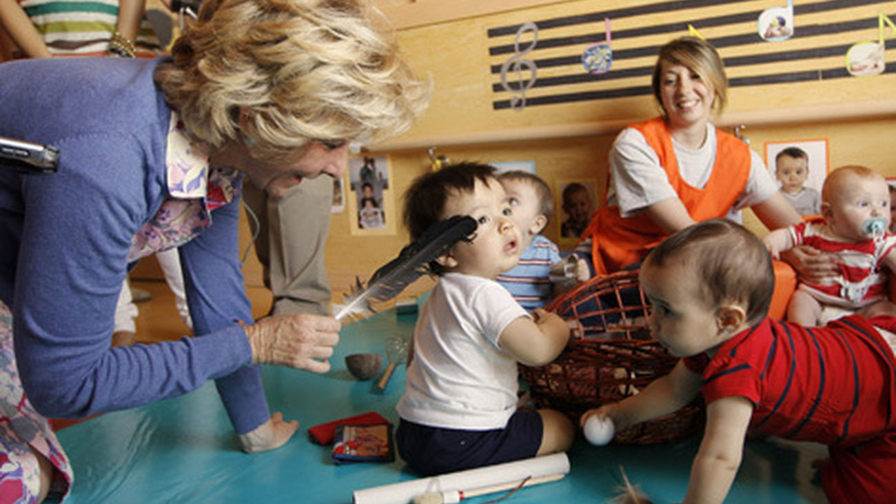 Así serán los nuevos precios de las escuelas infantiles en Madrid
