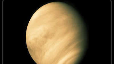 Venus pasará mañana por delante  del Sol visto desde la Tierra