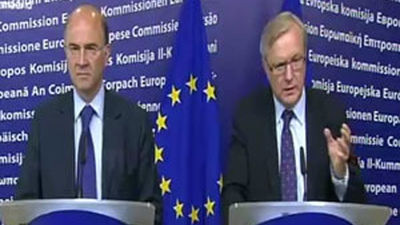 Bruselas y París defienden la recapitalización directa de bancos por el fondo de rescate