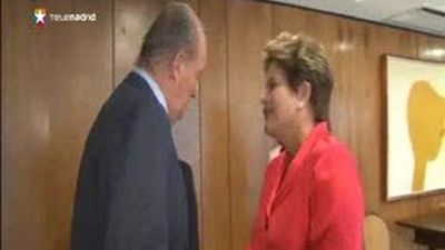 El Rey subraya en Brasil que las reformas en España "no tardarán en dar fruto"
