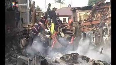 Tres días de luto en Nigeria por los 150 fallecidos en el accidente de aviación