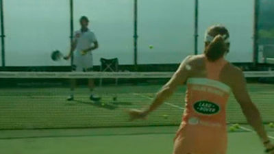 Curso de pádel: Clase con la campeona del mundo