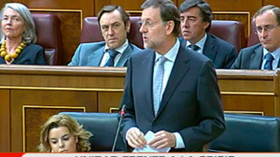 Unidad frente a la crisis