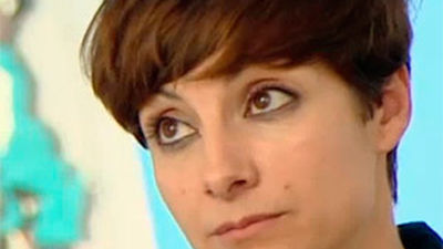 Najwa Nimri nos invita a entrar en trance