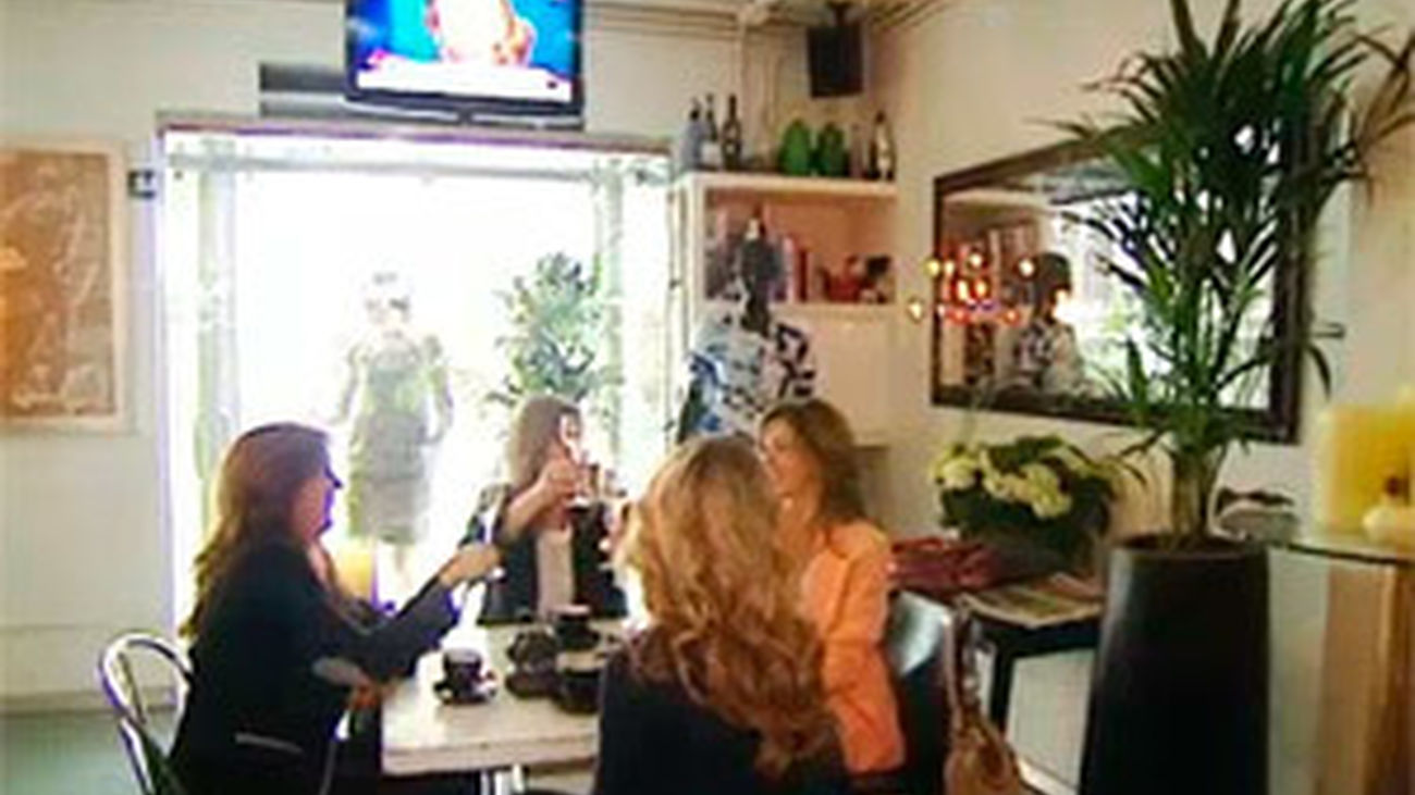 En 'Válgame Dios' se come a todas horas