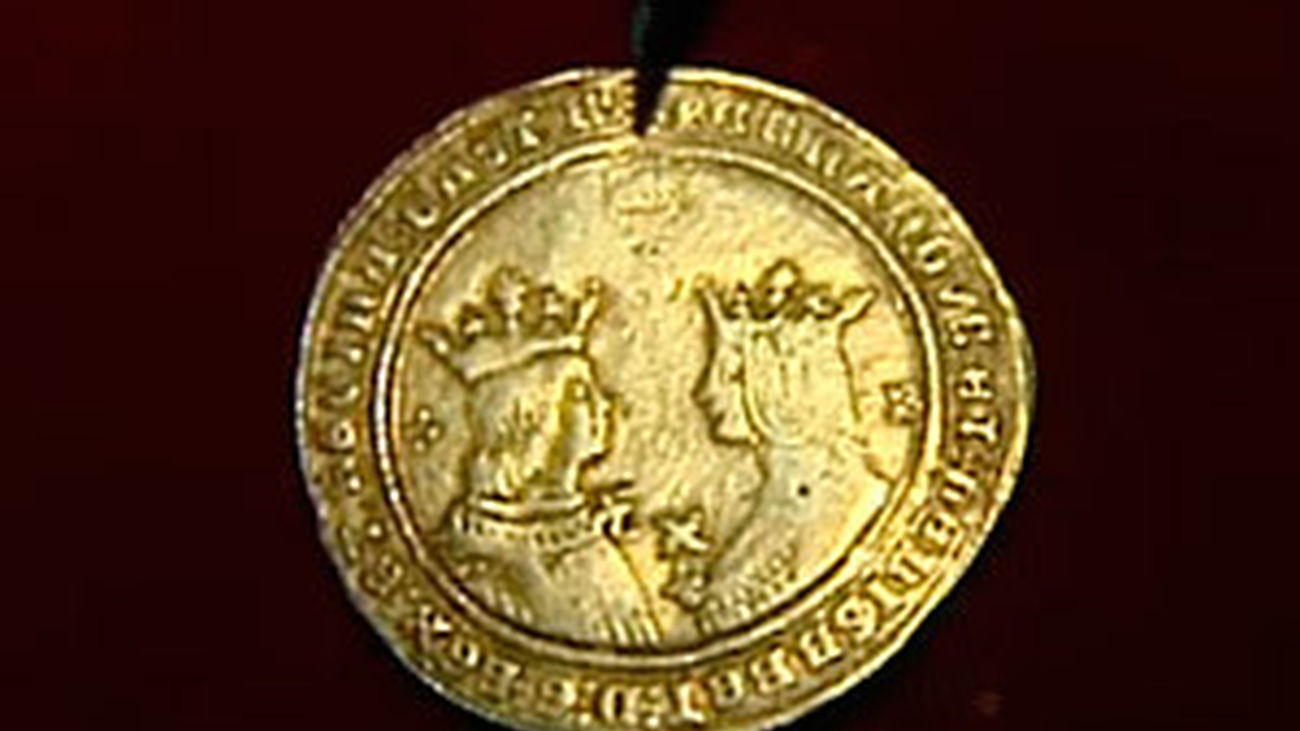 Monedas excepcionales a subasta