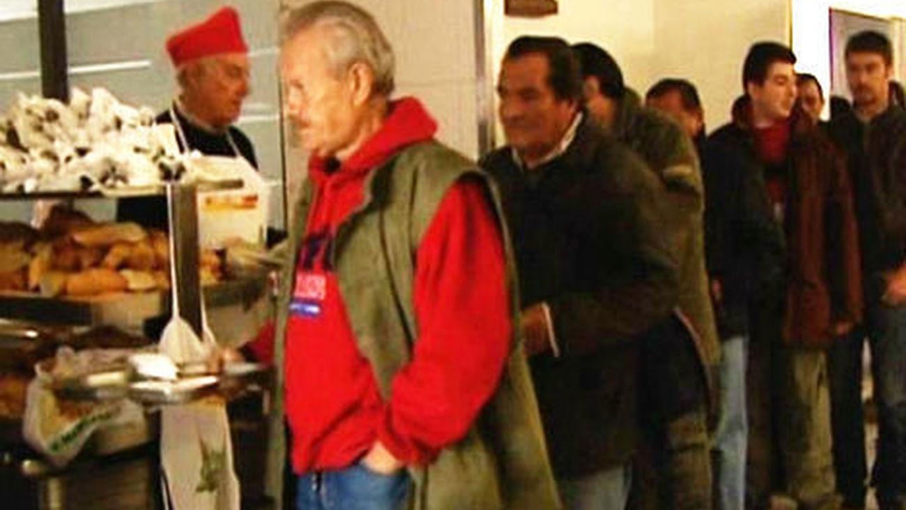 Cáritas madrid, datos