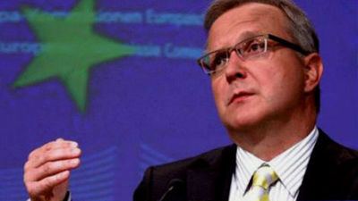 La Comisión Europea presenta el "embrión" para crear la unión bancaria