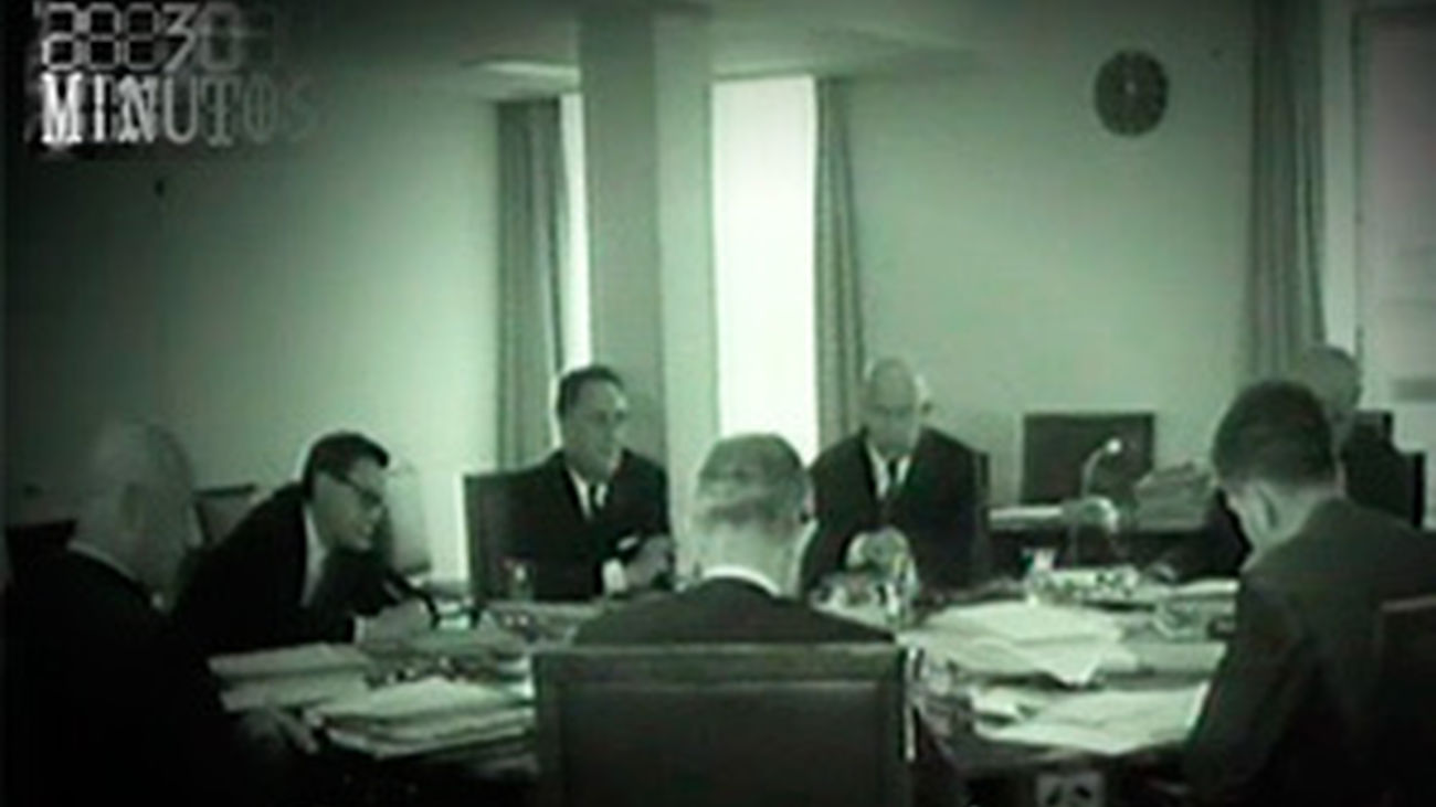 30 Minutos: El contubernio de los demócratas