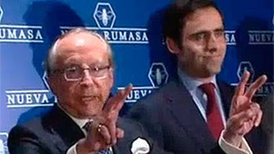 Ruiz Mateos quiere ir a prisión