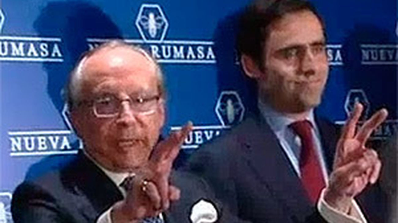 Ruiz Mateos quiere ir a prisión